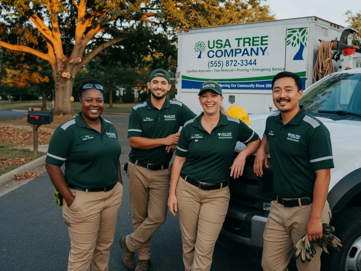 Tree Care company in Montcalm, WV