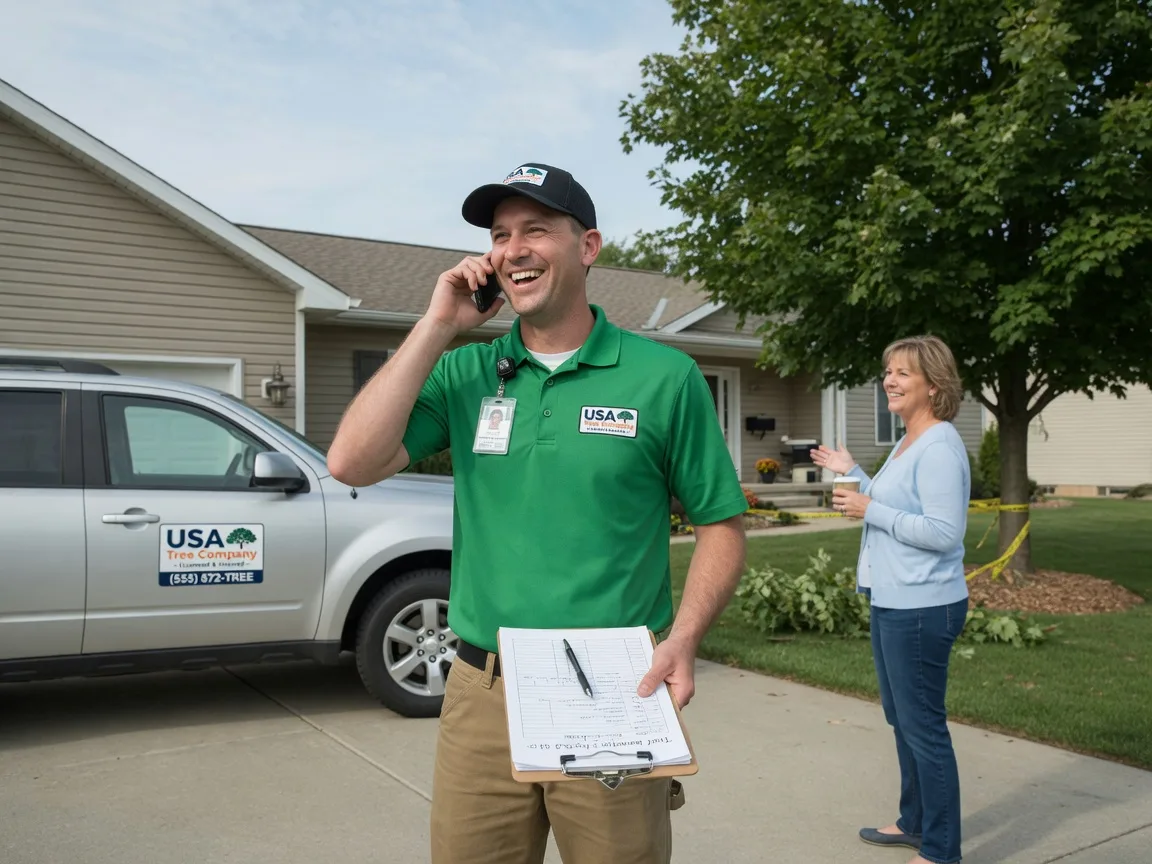 Tree Care Montcalm, WV FAQs