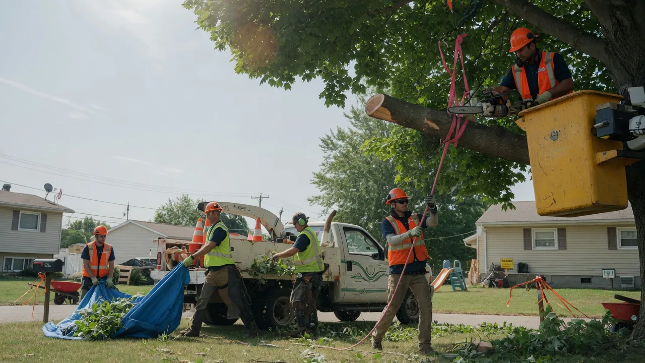 Tree Care in Montcalm, WV near me